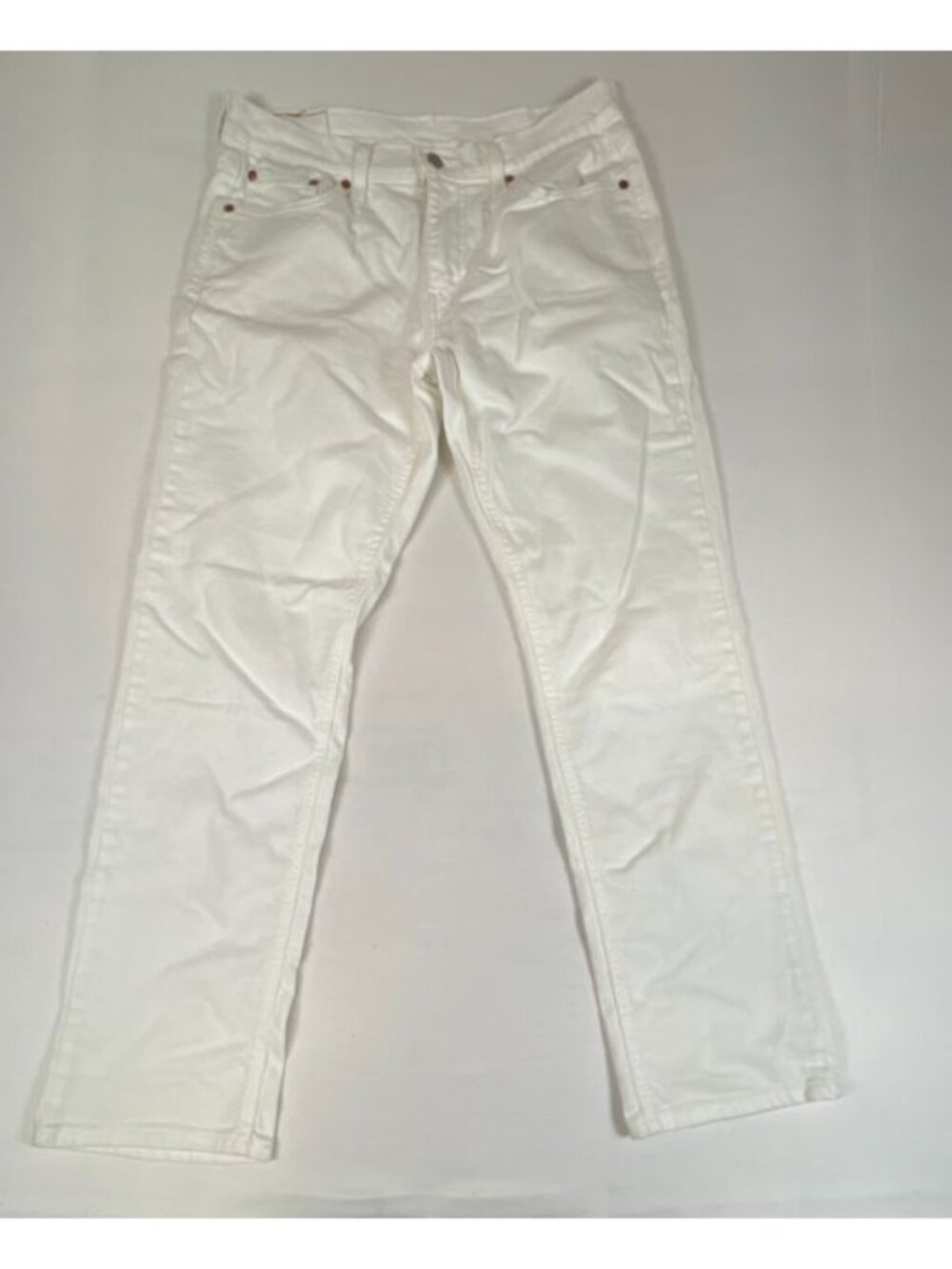 Levi's 541 Athletic Taper White Jeans Men's 30x30